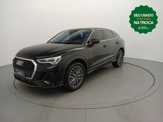AUDI Q3 2.0 40 TFSI GASOLINA SPORTBACK PERFORMANCE QUATTRO TIPTRONIC
